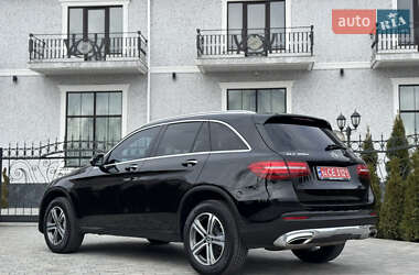 Внедорожник / Кроссовер Mercedes-Benz GLC-Class 2019 в 
