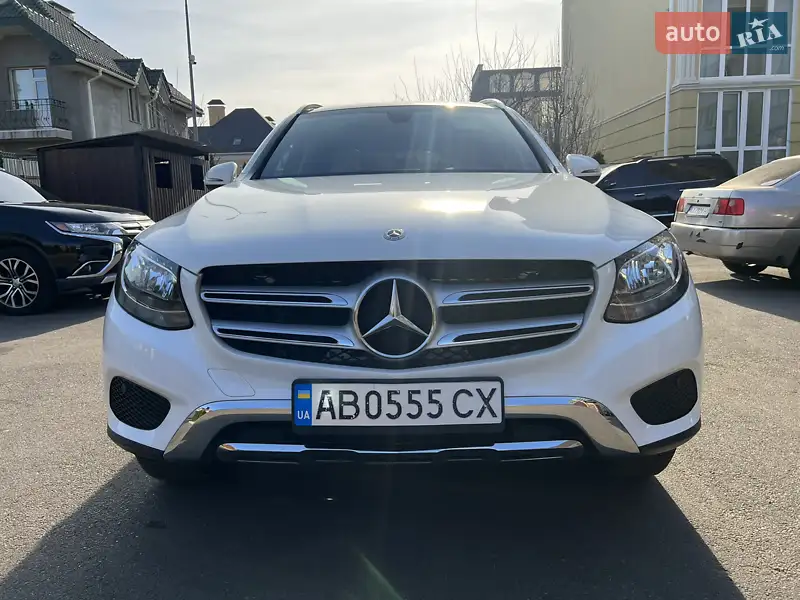 Mercedes-Benz GLC-Class