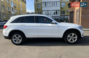 Внедорожник / Кроссовер Mercedes-Benz GLC-Class 2017 в 