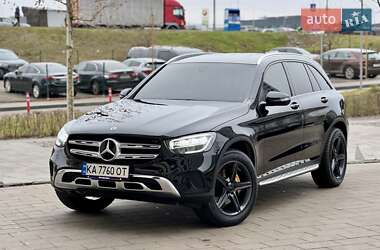 Внедорожник / Кроссовер Mercedes-Benz GLC-Class 2019 в 