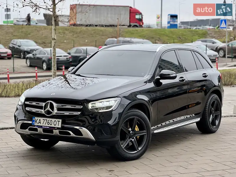 Mercedes-Benz GLC-Class