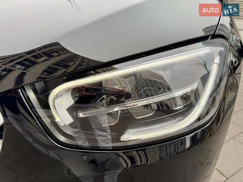 Позашляховик / Кросовер Mercedes-Benz GLC-Class 2019 в Києві