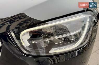 Внедорожник / Кроссовер Mercedes-Benz GLC-Class 2019 в 