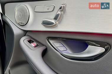 Внедорожник / Кроссовер Mercedes-Benz GLC-Class 2019 в 