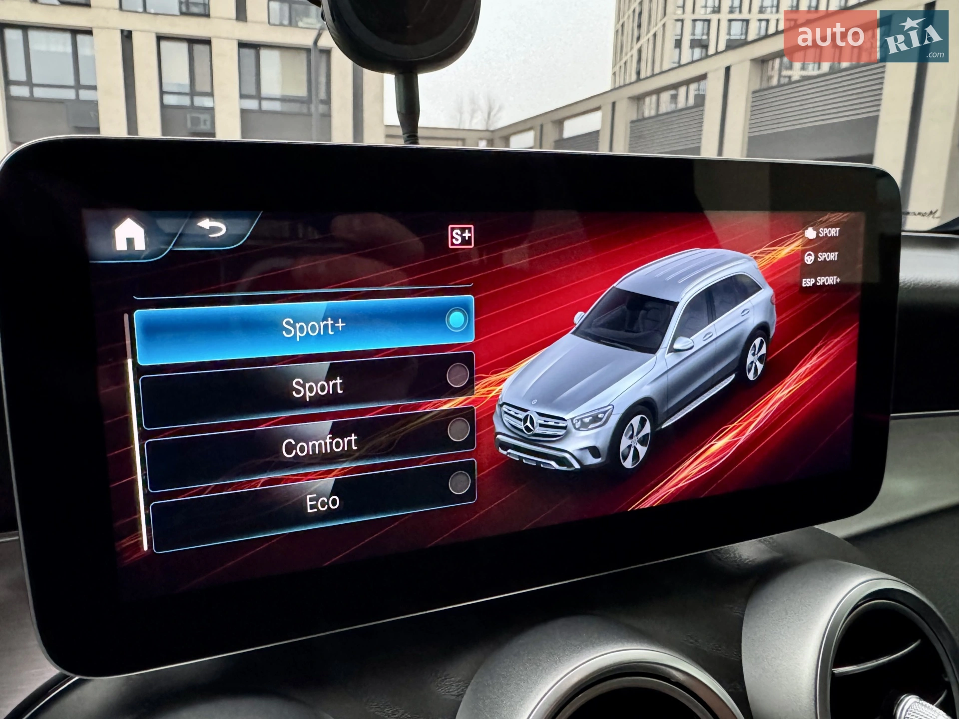 2019 Mercedes-Benz GLC - мініатюра 57