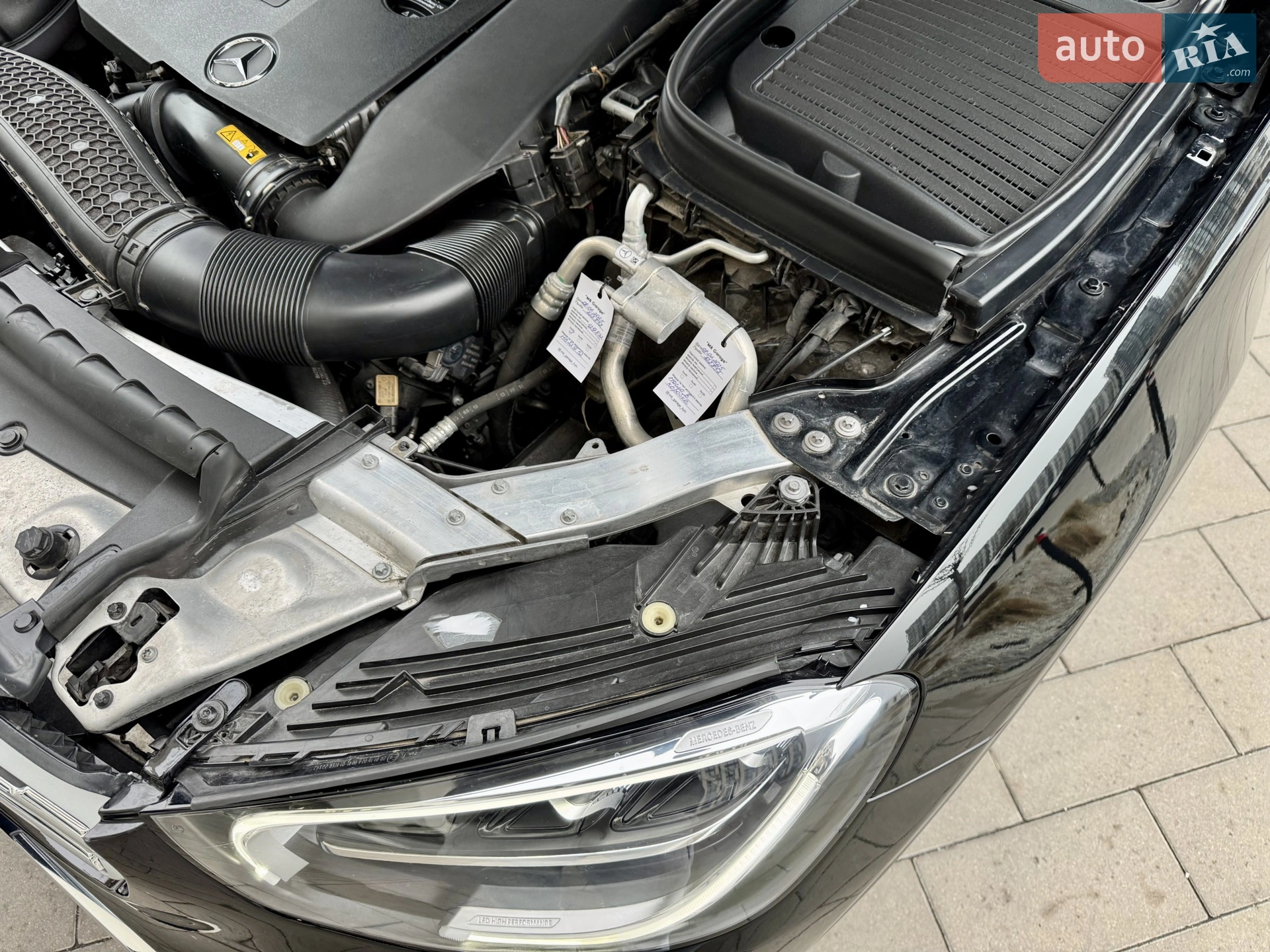 2019 Mercedes-Benz GLC - мініатюра 55