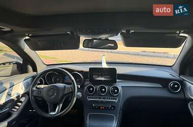 Внедорожник / Кроссовер Mercedes-Benz GLC-Class 2019 в 