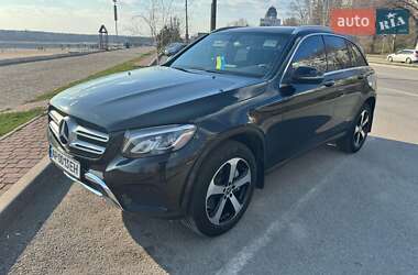 Внедорожник / Кроссовер Mercedes-Benz GLC-Class 2019 в 