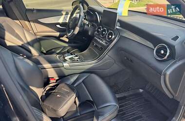 Внедорожник / Кроссовер Mercedes-Benz GLC-Class 2019 в 