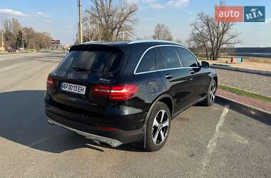Внедорожник / Кроссовер Mercedes-Benz GLC-Class 2019 в 