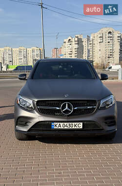 Внедорожник / Кроссовер Mercedes-Benz GLC-Class 2018 в 