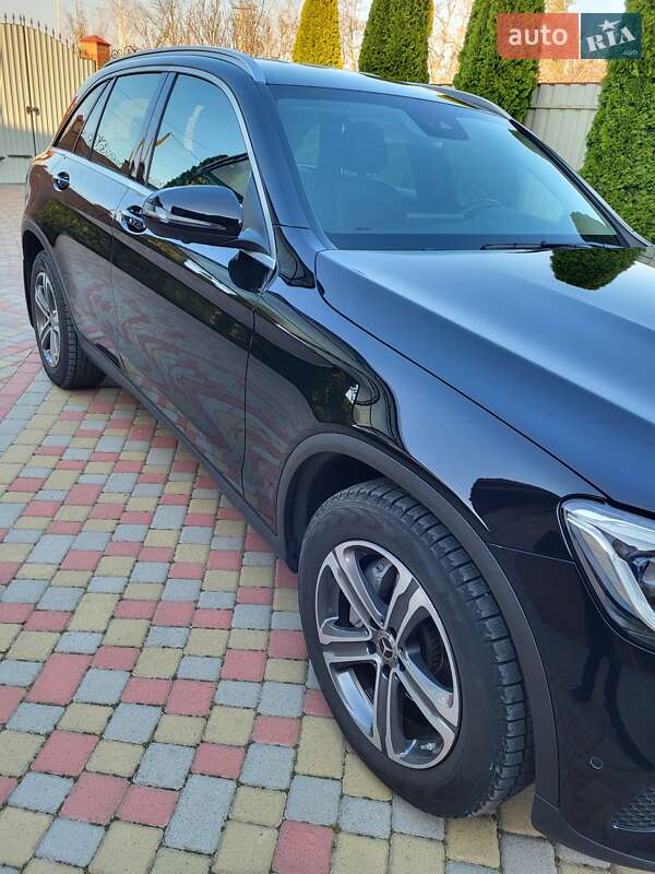 Позашляховик / Кросовер Mercedes-Benz GLC-Class 2019 в Черкасах