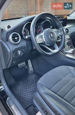 Внедорожник / Кроссовер Mercedes-Benz GLC-Class 2019 в 