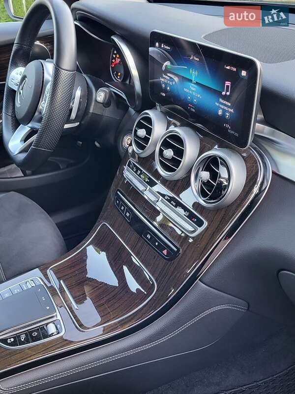 Позашляховик / Кросовер Mercedes-Benz GLC-Class 2019 в Черкасах