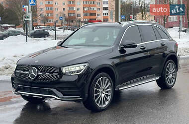 Внедорожник / Кроссовер Mercedes-Benz GLC-Class 2019 в 