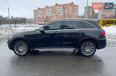 Внедорожник / Кроссовер Mercedes-Benz GLC-Class 2019 в 