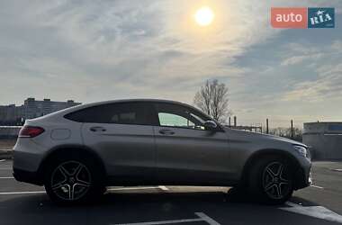 Внедорожник / Кроссовер Mercedes-Benz GLC-Class 2020 в 