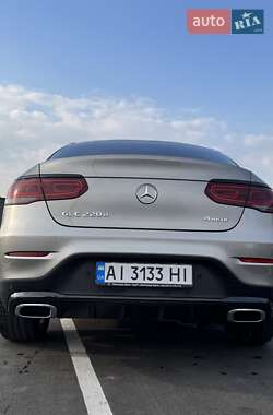 Внедорожник / Кроссовер Mercedes-Benz GLC-Class 2020 в 