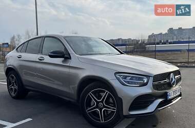 Внедорожник / Кроссовер Mercedes-Benz GLC-Class 2020 в 