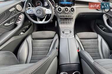 Внедорожник / Кроссовер Mercedes-Benz GLC-Class 2020 в 