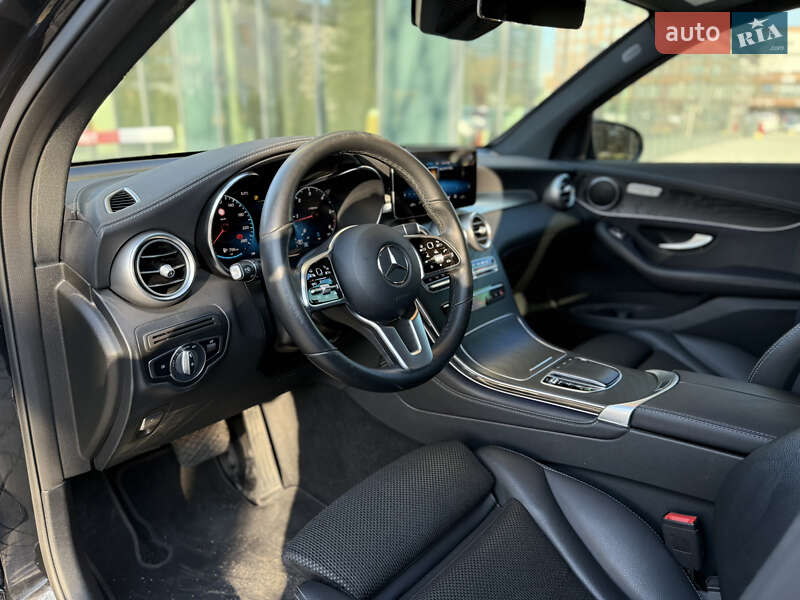 Позашляховик / Кросовер Mercedes-Benz GLC-Class 2020 в Львові