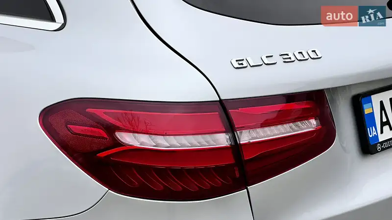 Mercedes-Benz GLC-Class 2016 VIN WDC0G4KB0HF137783 фото оголошення 12 з 62