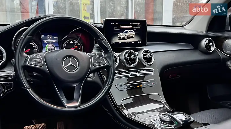 Mercedes-Benz GLC-Class 2016 VIN WDC0G4KB0HF137783 фото оголошення 28 з 62