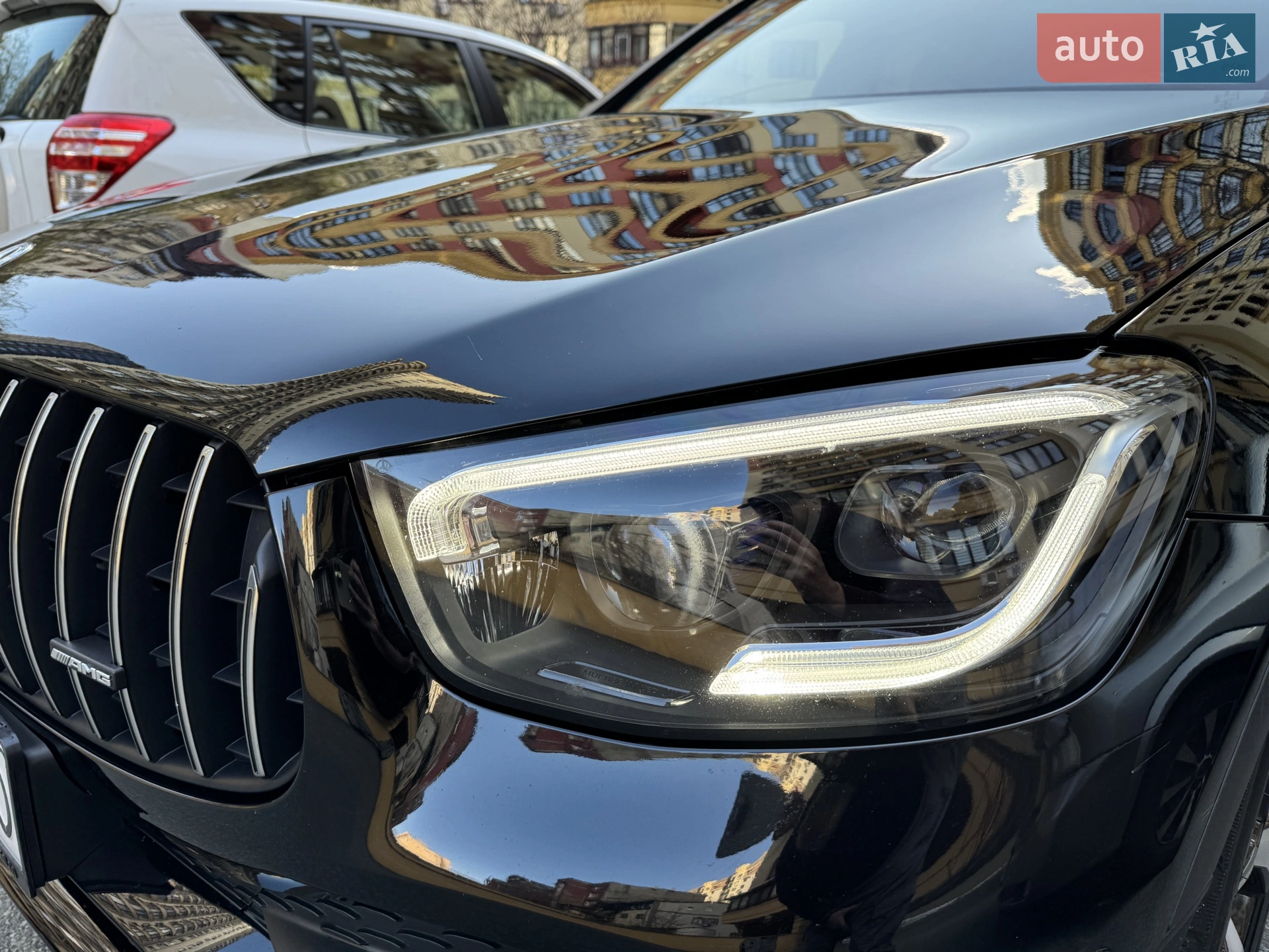 2020 Mercedes-Benz GLC - мініатюра 17