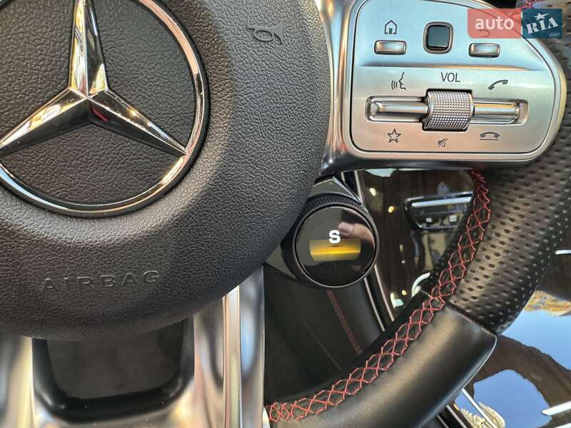 Внедорожник / Кроссовер Mercedes-Benz GLC-Class 2020 в Киеве