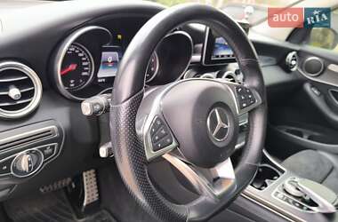 Внедорожник / Кроссовер Mercedes-Benz GLC-Class 2017 в 