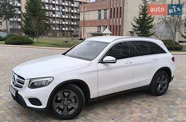 Внедорожник / Кроссовер Mercedes-Benz GLC-Class 2017 в 
