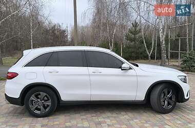 Внедорожник / Кроссовер Mercedes-Benz GLC-Class 2017 в 