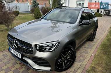 Внедорожник / Кроссовер Mercedes-Benz GLC-Class 2022 в 