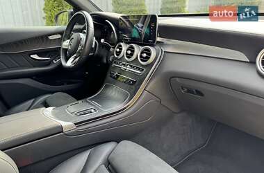 Внедорожник / Кроссовер Mercedes-Benz GLC-Class 2022 в 
