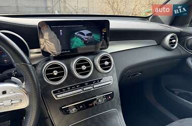 Внедорожник / Кроссовер Mercedes-Benz GLC-Class 2022 в 