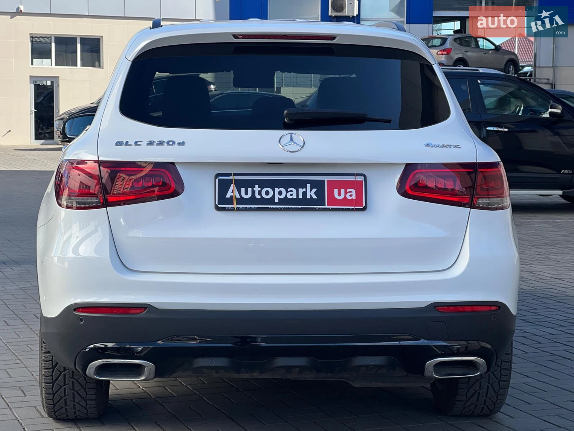 2020 Mercedes-Benz GLC - мініатюра 12