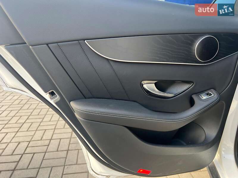 Внедорожник / Кроссовер Mercedes-Benz GLC-Class 2020 в Одессе фото 16 Внедорожник / Кроссовер Mercedes-Benz GLC-Class 2020 в Одессе