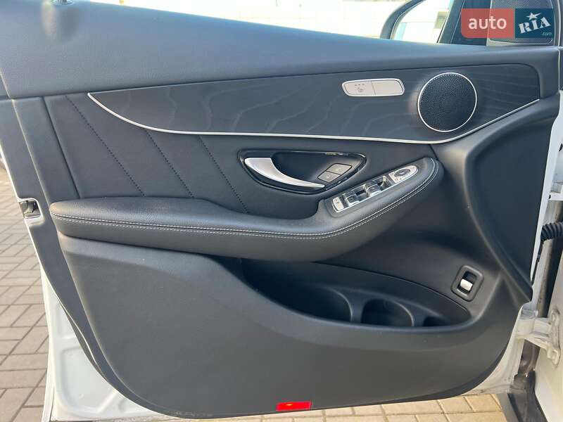 Внедорожник / Кроссовер Mercedes-Benz GLC-Class 2020 в Одессе фото 26 Внедорожник / Кроссовер Mercedes-Benz GLC-Class 2020 в Одессе
