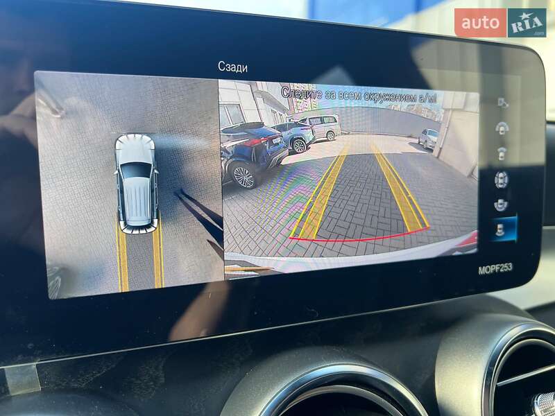 Внедорожник / Кроссовер Mercedes-Benz GLC-Class 2020 в Одессе фото 38 Внедорожник / Кроссовер Mercedes-Benz GLC-Class 2020 в Одессе