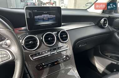 Внедорожник / Кроссовер Mercedes-Benz GLC-Class 2015 в 