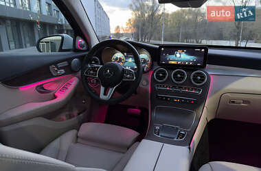 Внедорожник / Кроссовер Mercedes-Benz GLC-Class 2019 в 