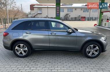 Внедорожник / Кроссовер Mercedes-Benz GLC-Class 2016 в 