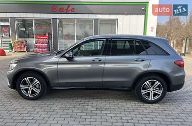 Внедорожник / Кроссовер Mercedes-Benz GLC-Class 2016 в 