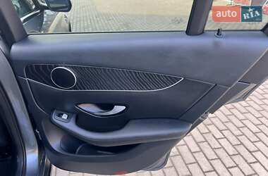 Внедорожник / Кроссовер Mercedes-Benz GLC-Class 2016 в 