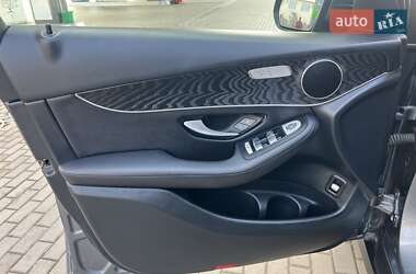 Внедорожник / Кроссовер Mercedes-Benz GLC-Class 2016 в 
