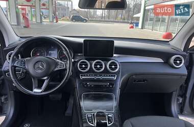 Внедорожник / Кроссовер Mercedes-Benz GLC-Class 2016 в 
