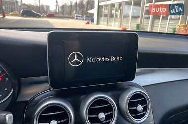 Внедорожник / Кроссовер Mercedes-Benz GLC-Class 2016 в 