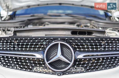 Позашляховик / Кросовер Mercedes-Benz GLC-Class 2015 в 