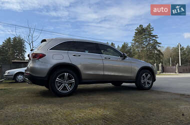 Внедорожник / Кроссовер Mercedes-Benz GLC-Class 2020 в 