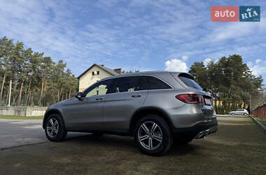 Внедорожник / Кроссовер Mercedes-Benz GLC-Class 2020 в 